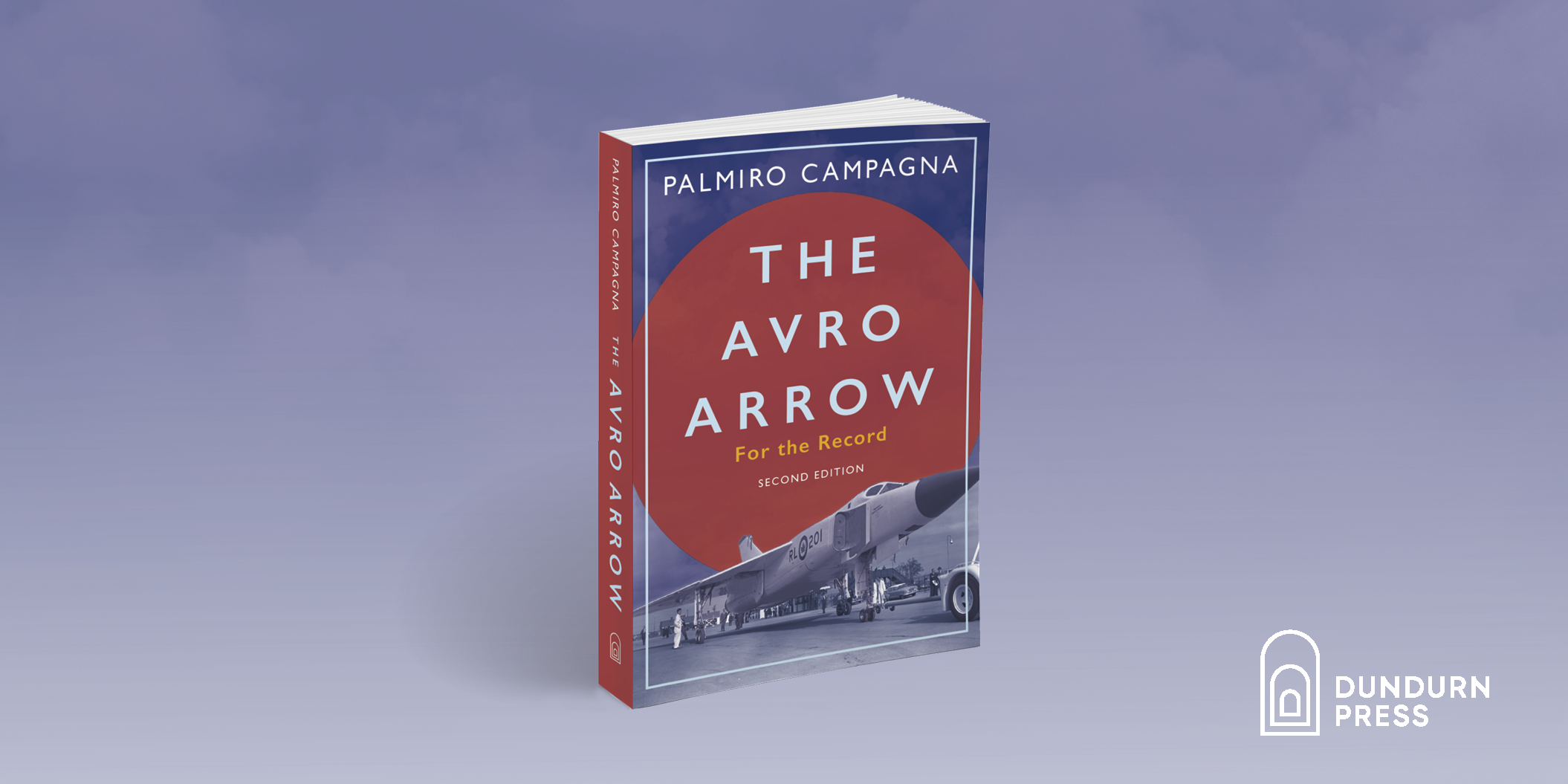 The Avro Arrow Book Launch at Perfect Books - Dundurn