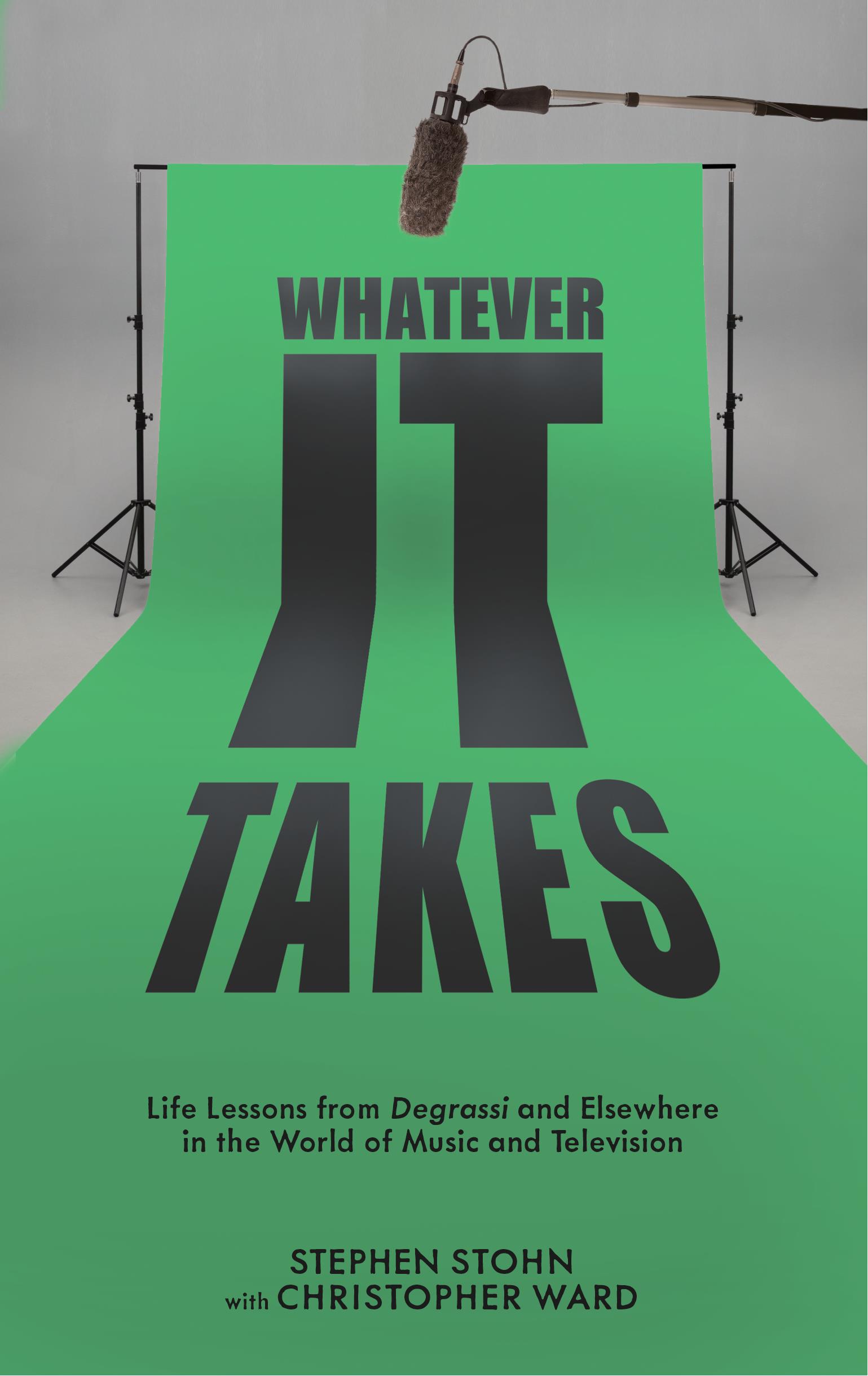 Whatever It Takes - Dundurn