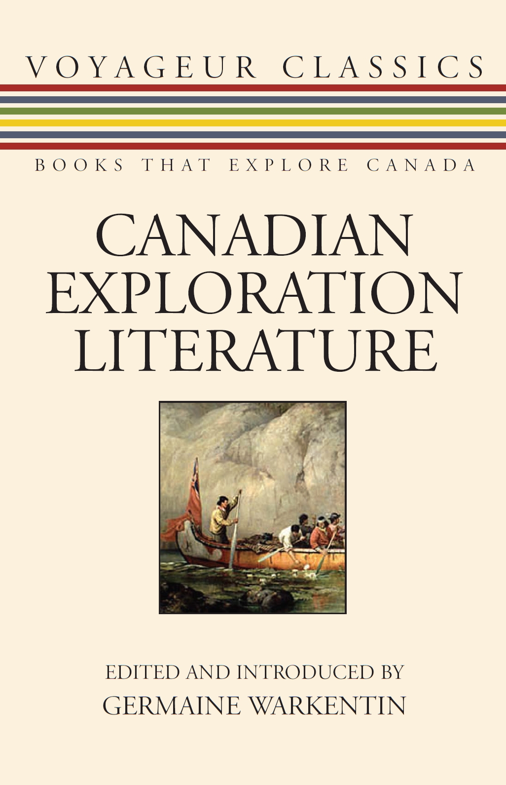 Canadian Exploration Literature Dundurn
