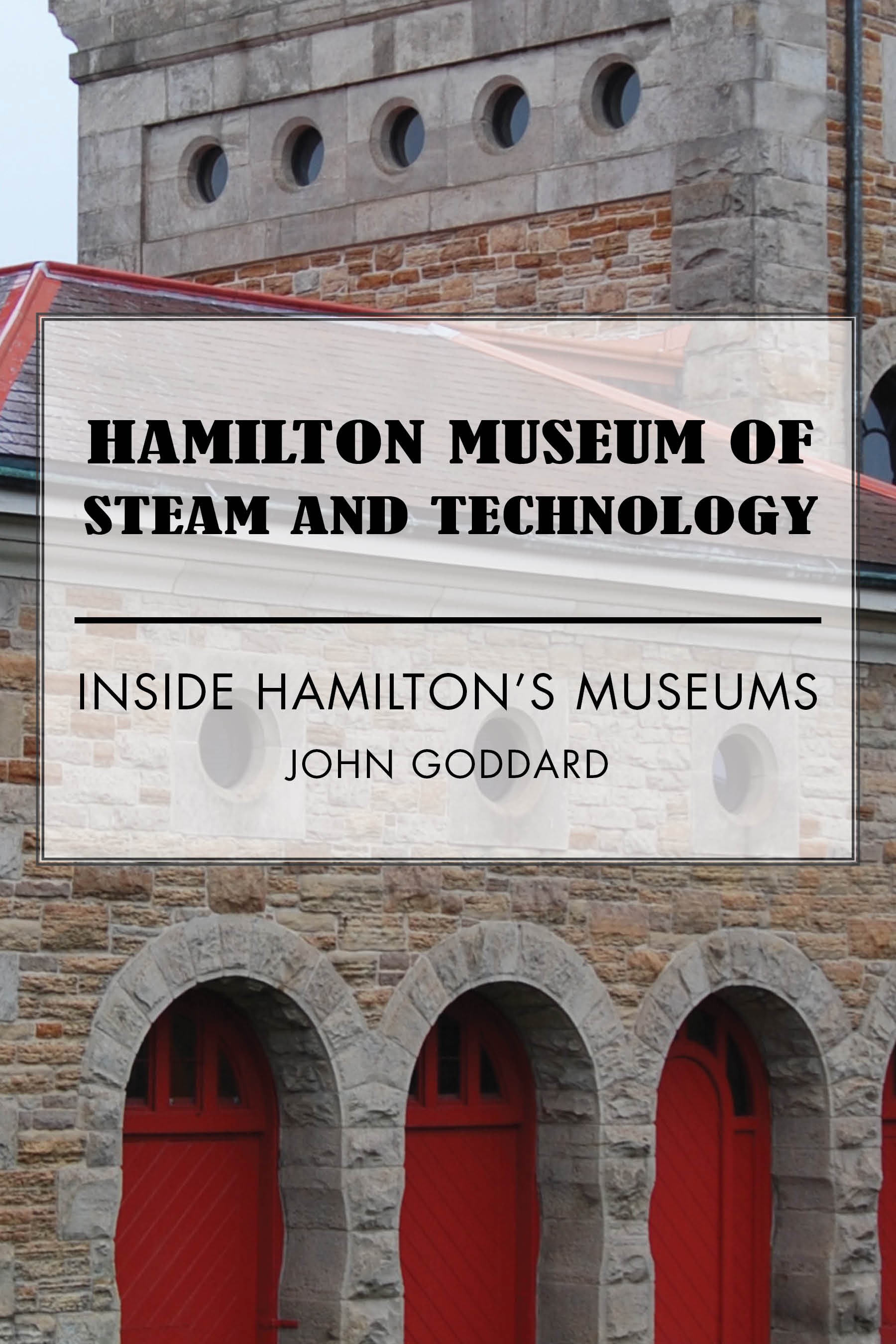 Hamilton exhibition location top