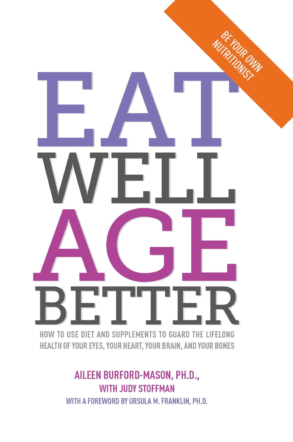 Greater is better true. Well better the best. better age. eat well.
