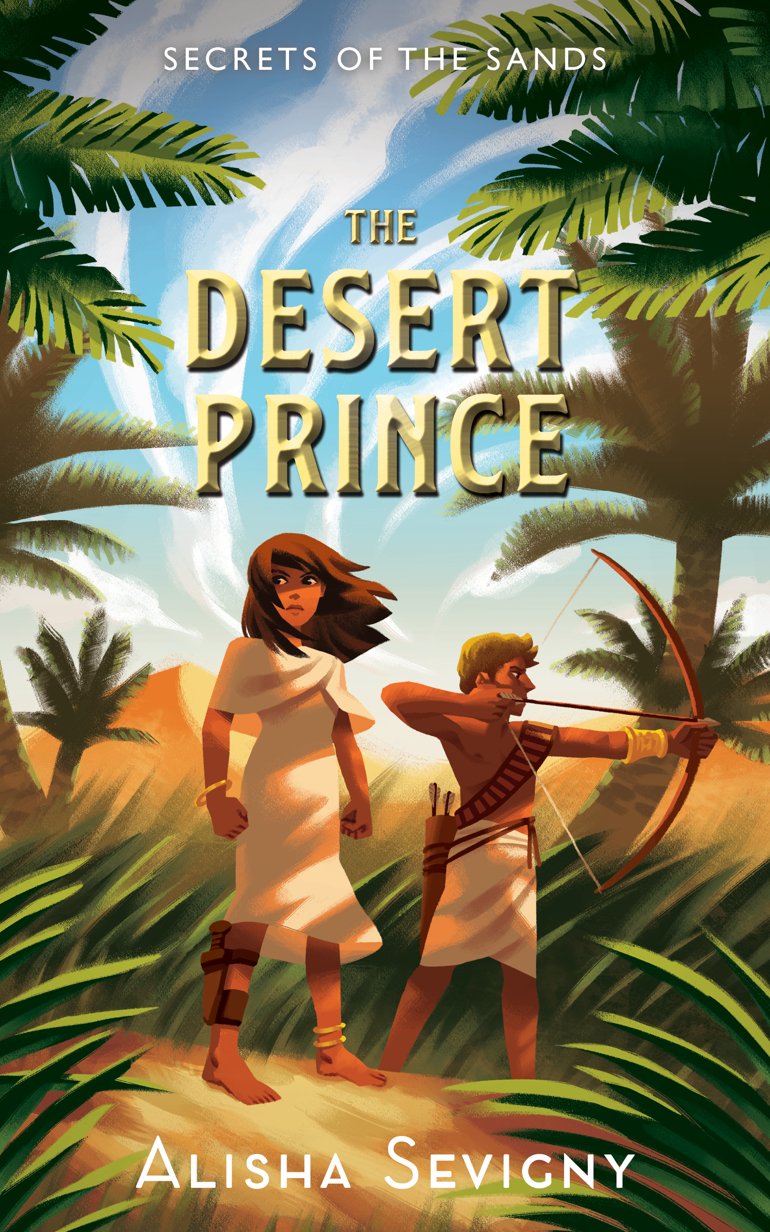 The Desert Prince