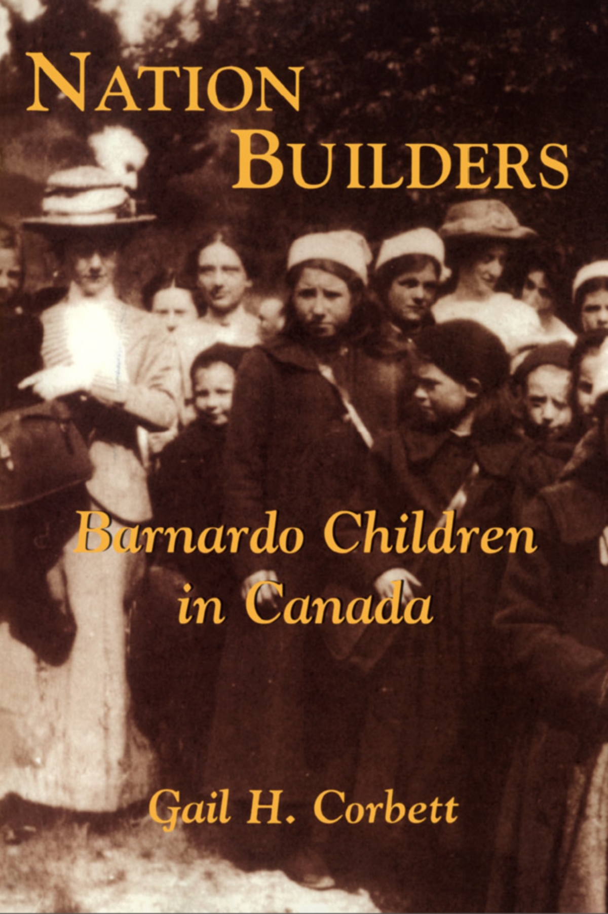 Nation Builder by Charles N. Edel Nation Builder by Charles N. Edel