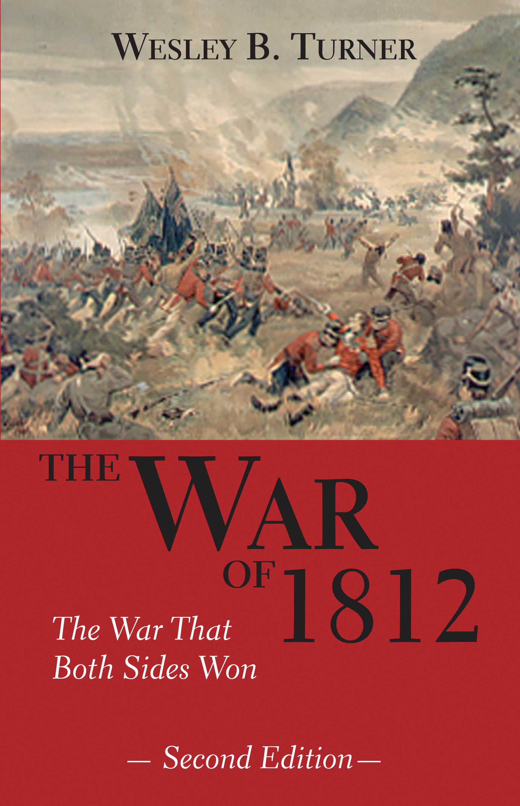 Hamilton war clearance of 1812
