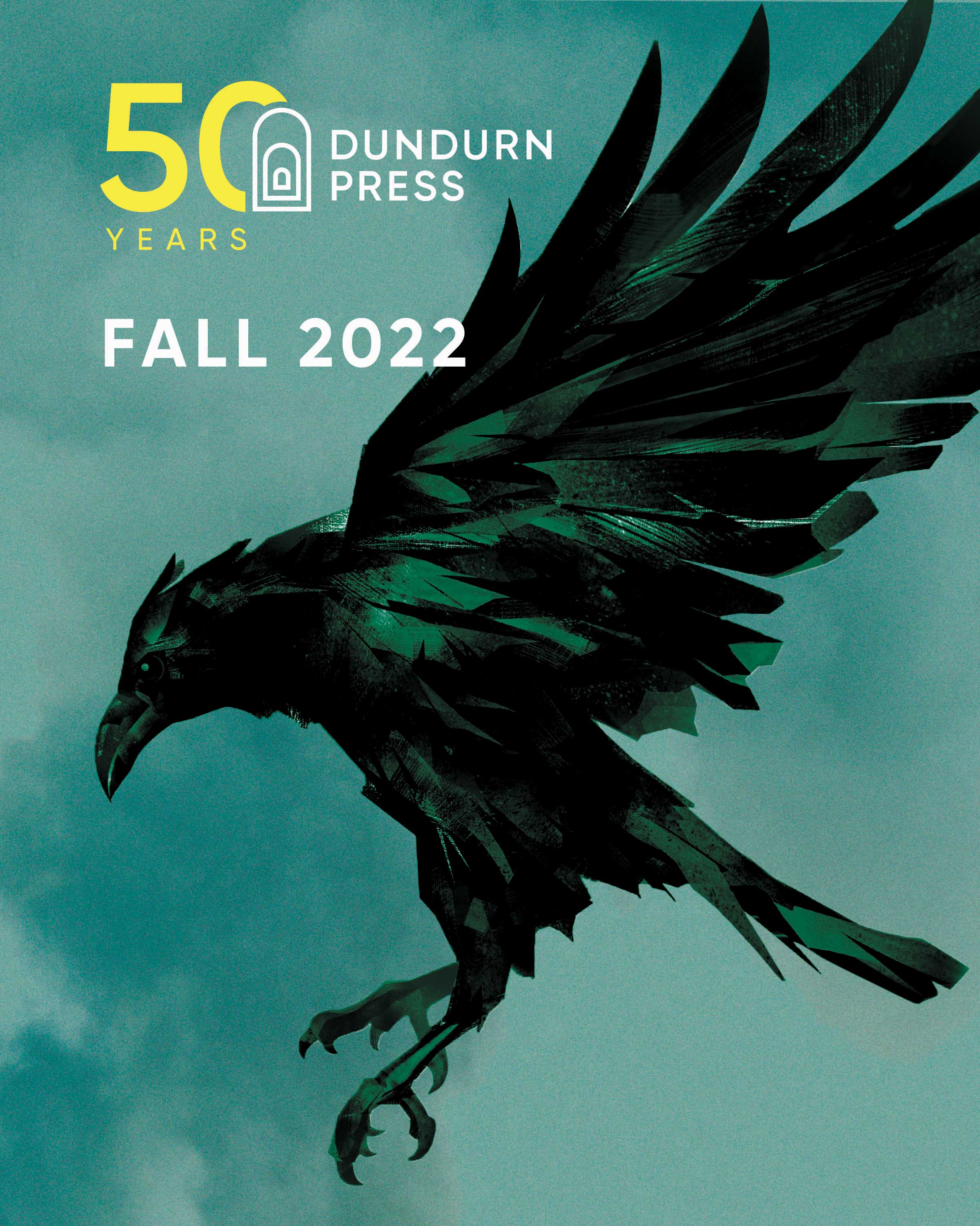 Download the Dundurn Press Fall 2022 Catalogue