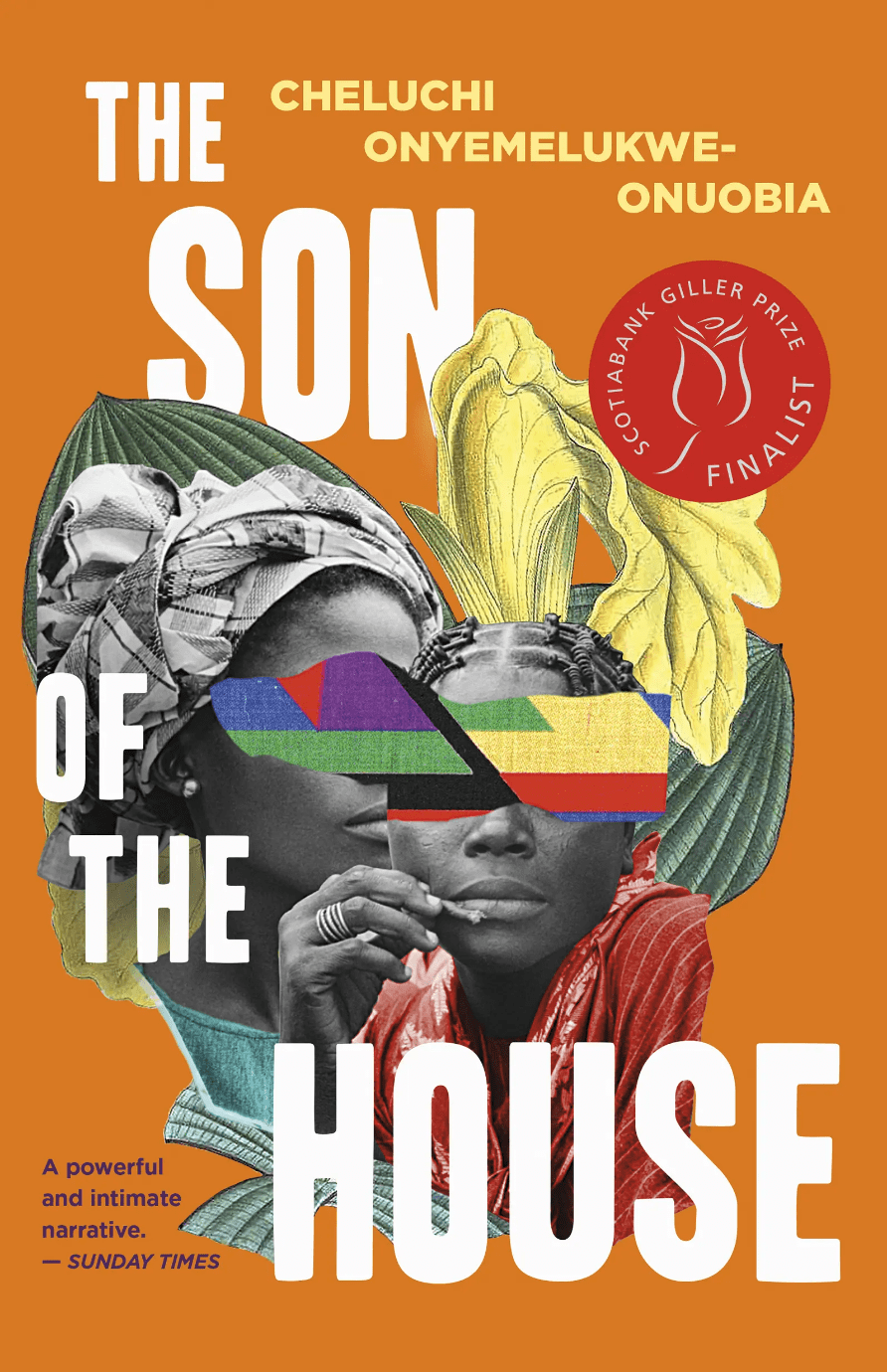 The Son of The House Book Cover
