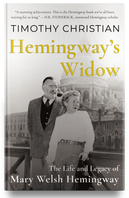 Biography Book Cover
