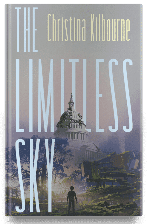 Young Adult Book Cover