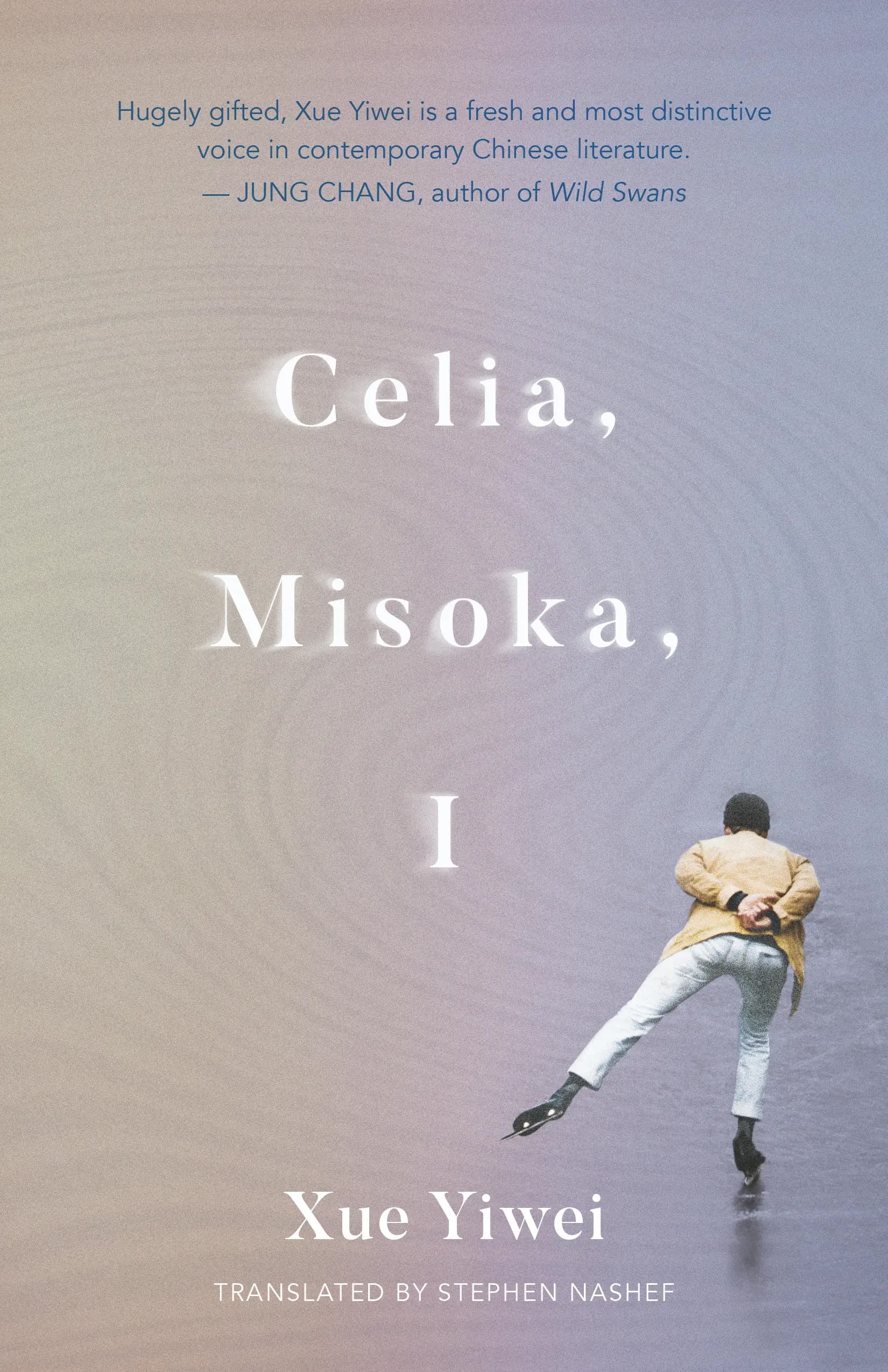Celia, Misoka, I Book Cover
