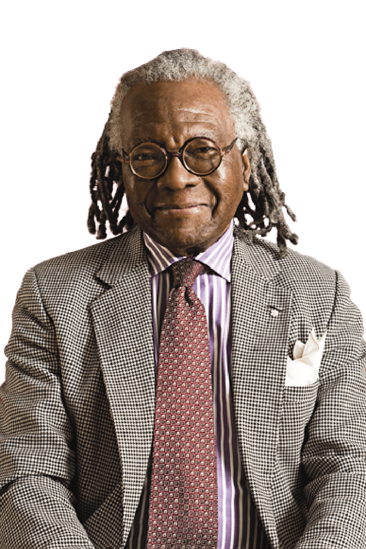 Photo of Austin Clarke