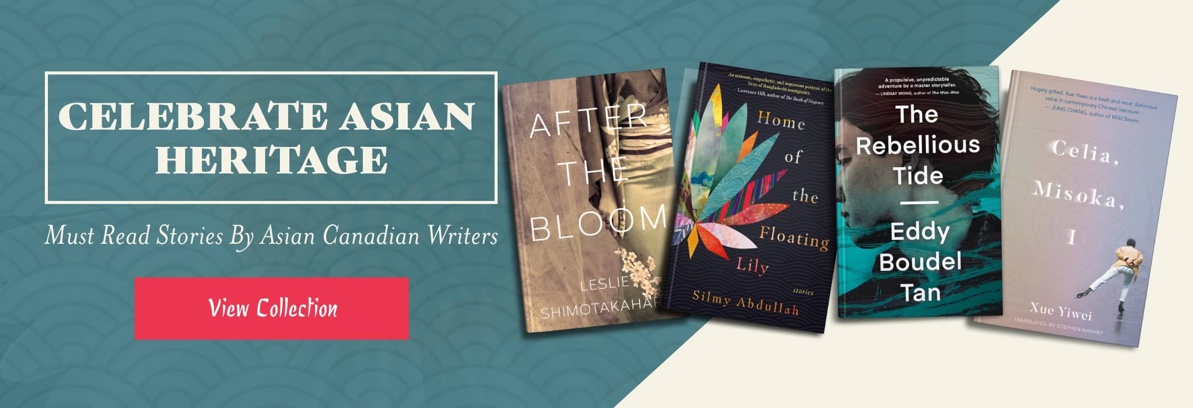 Shop Asian Heritage Books