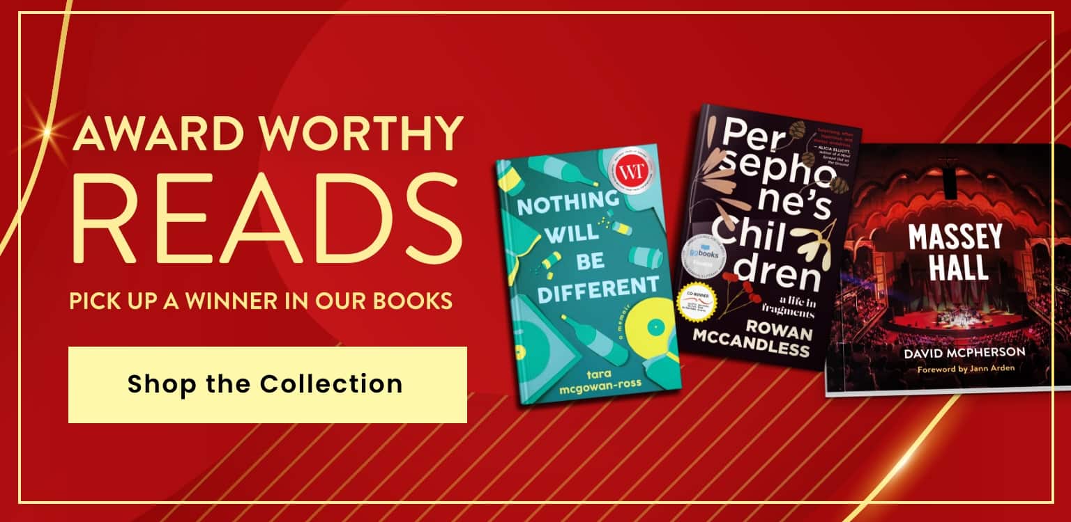 Shop Award Worthy Reads Books