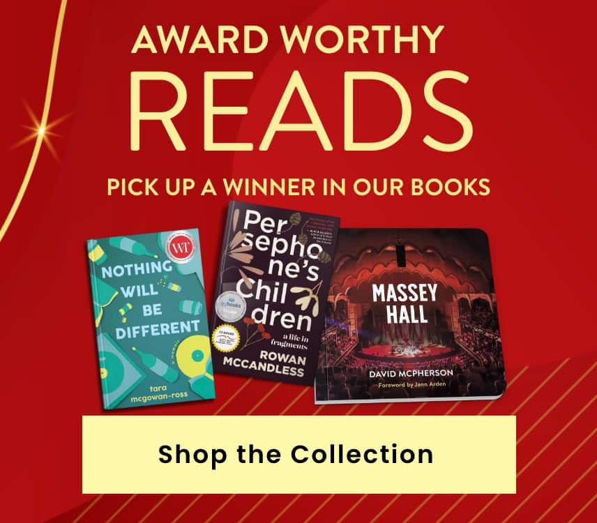 Shop Award Worthy Reads Books