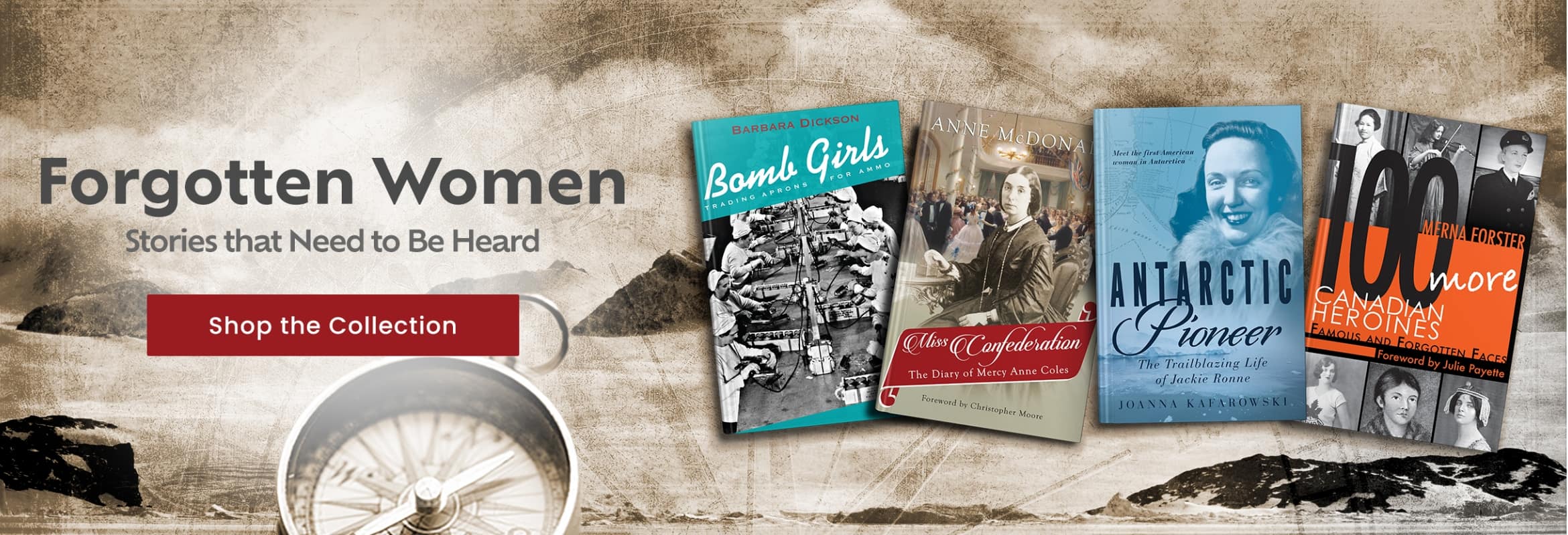 Shop Women's History Books