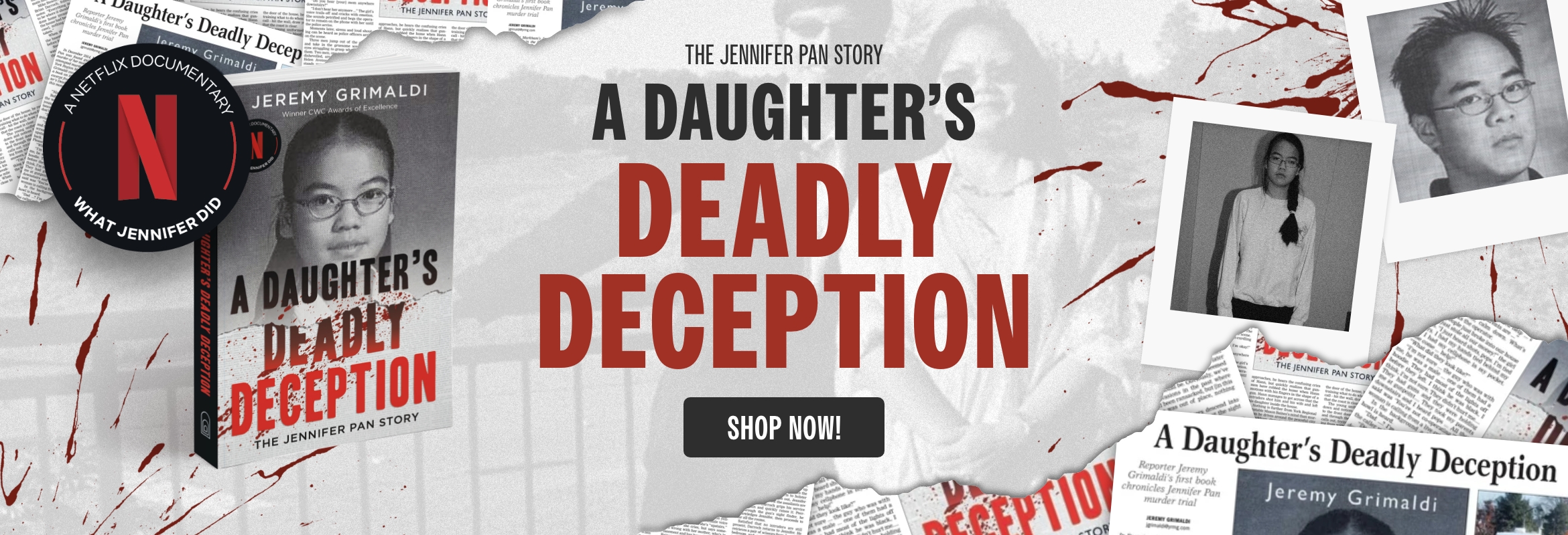 A Daughter's Deadly Deception