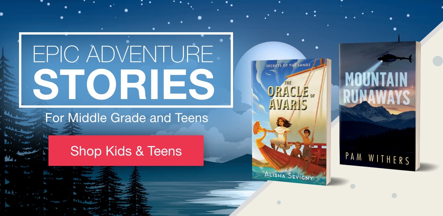 Shop Epic Adventure Stories - For Middle Grade and Teens