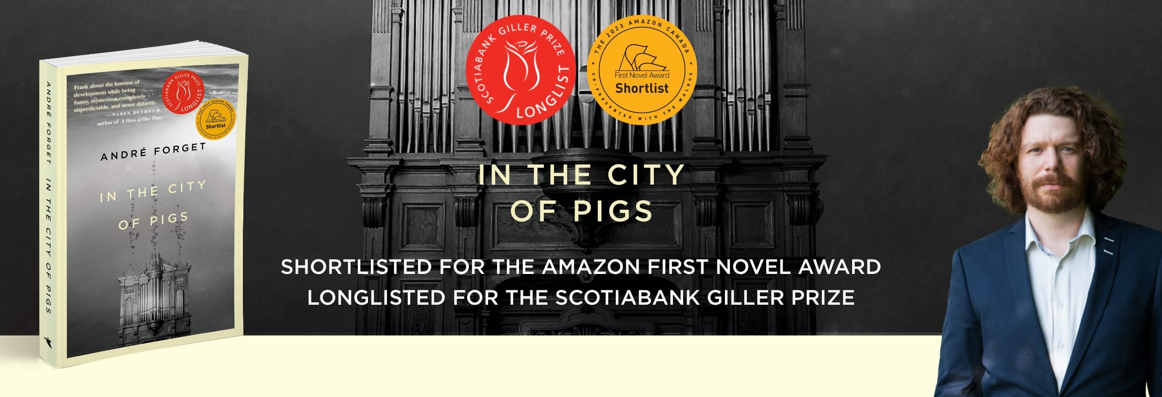 View In the City of Pigs 