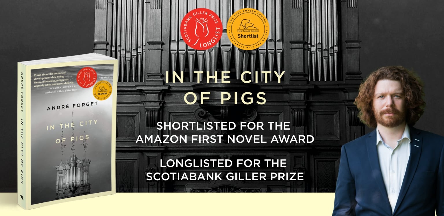 View In the City of Pigs 