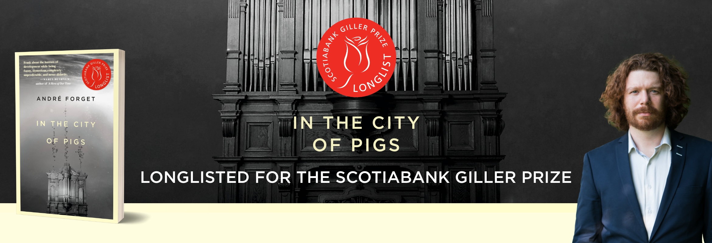 View In the City of Pigs 