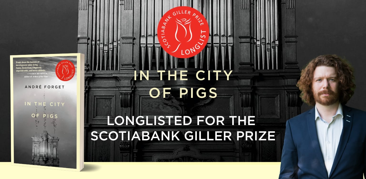 View In the City of Pigs 