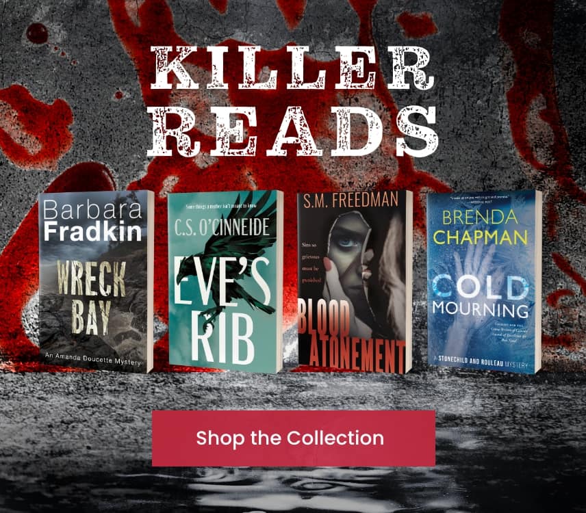 Shop Killer Reads