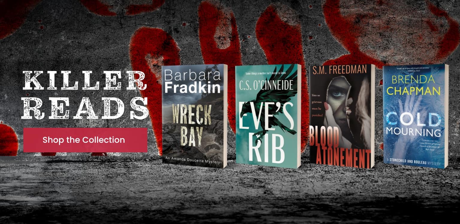 Shop Killer Reads