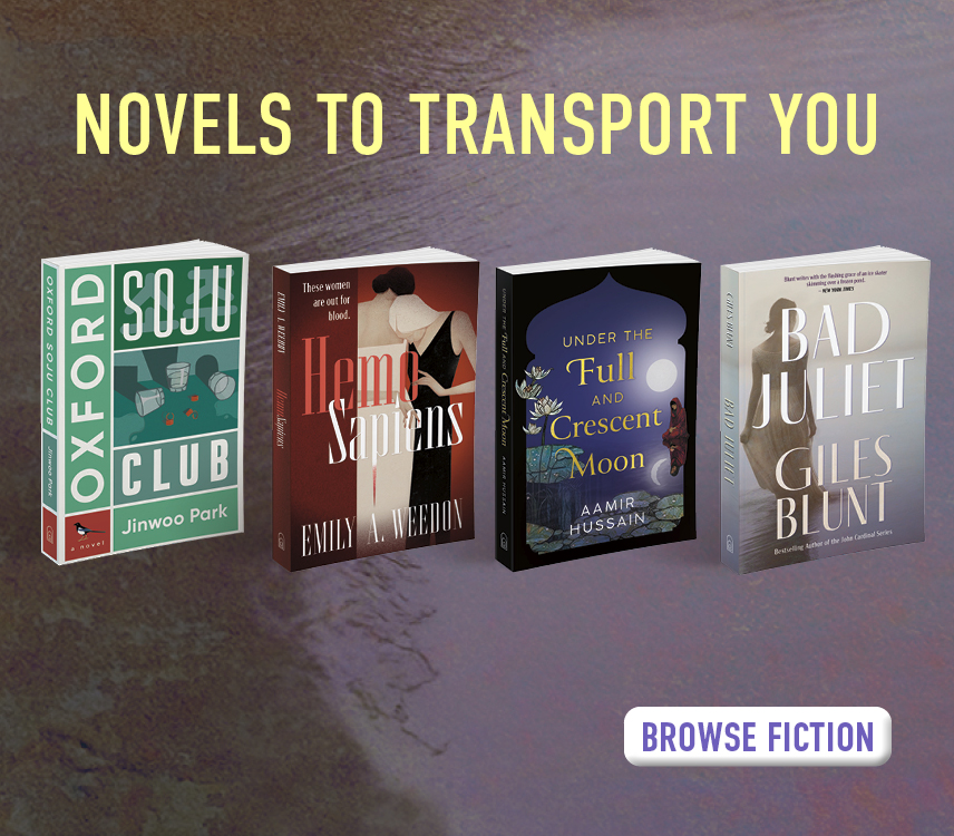 Novels to Transport You