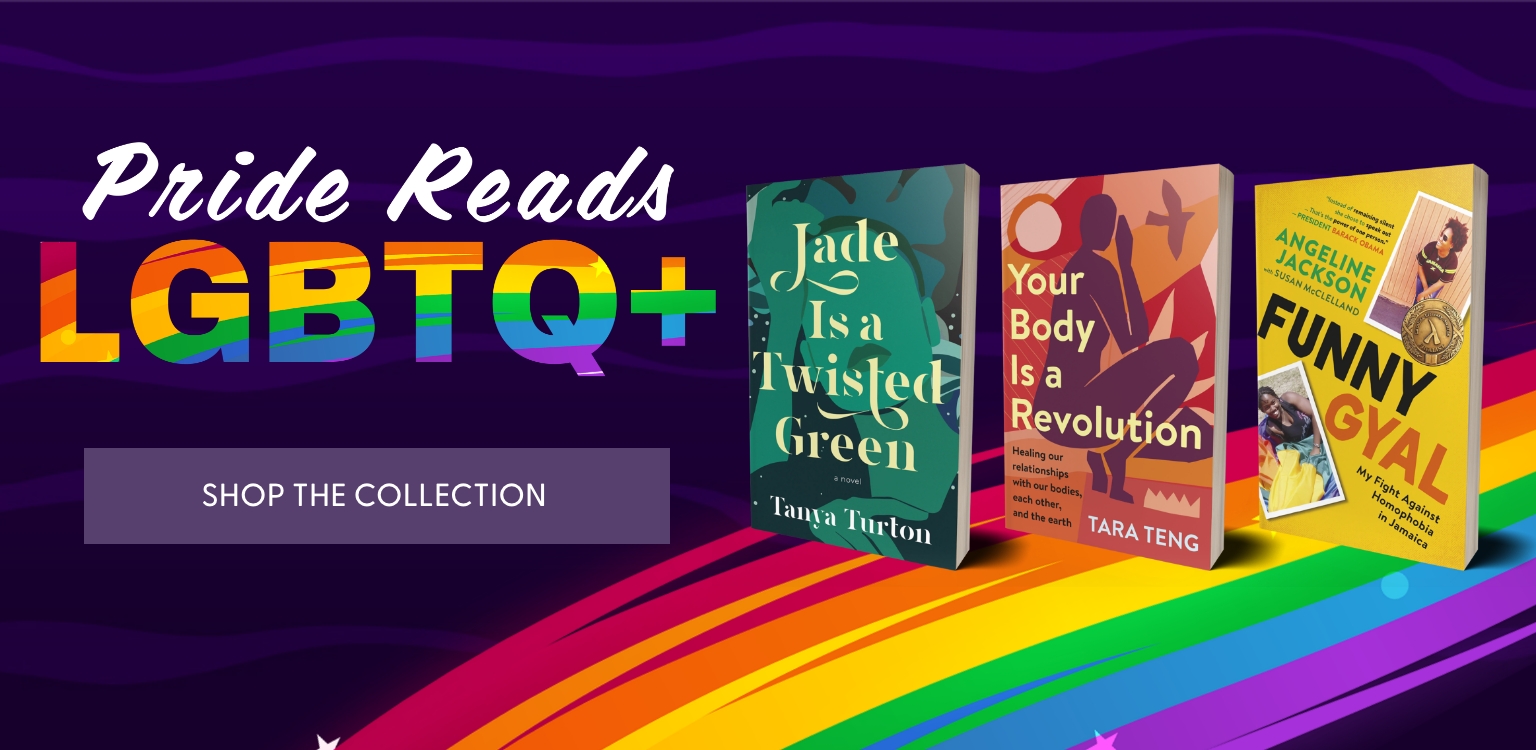 Shop LGBTQ+ Books