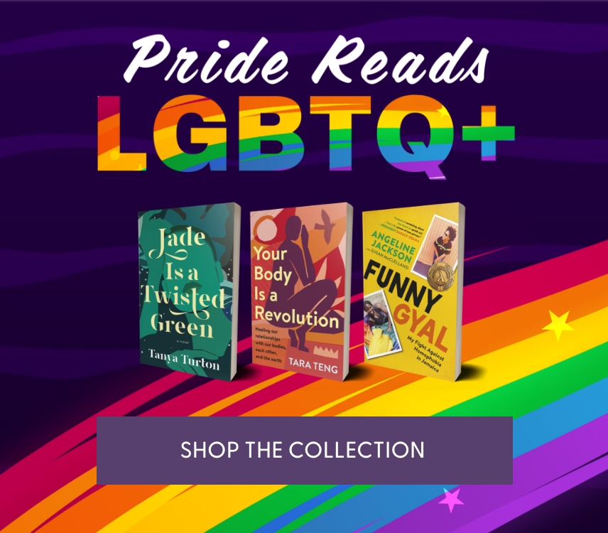 Shop LGBTQ+ Books