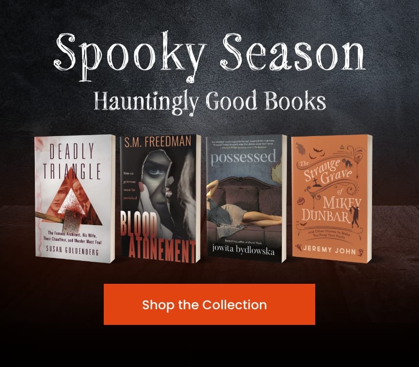 Shop Spooky Season Books