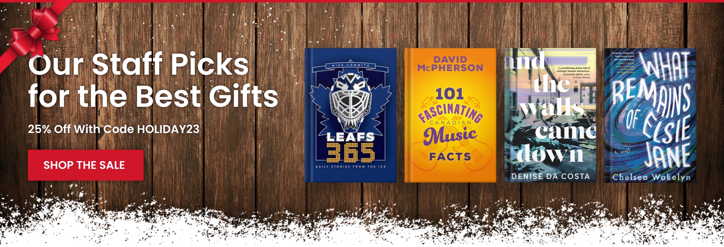Our Staff Picks for the Best Gifts