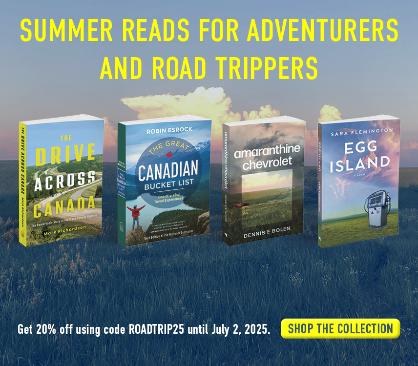 Summer Reads for Adventurers and Road Trippers