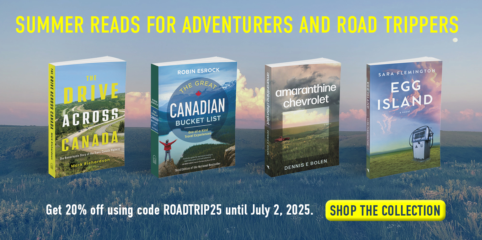 Summer Reads for Adventurers and Road Trippers