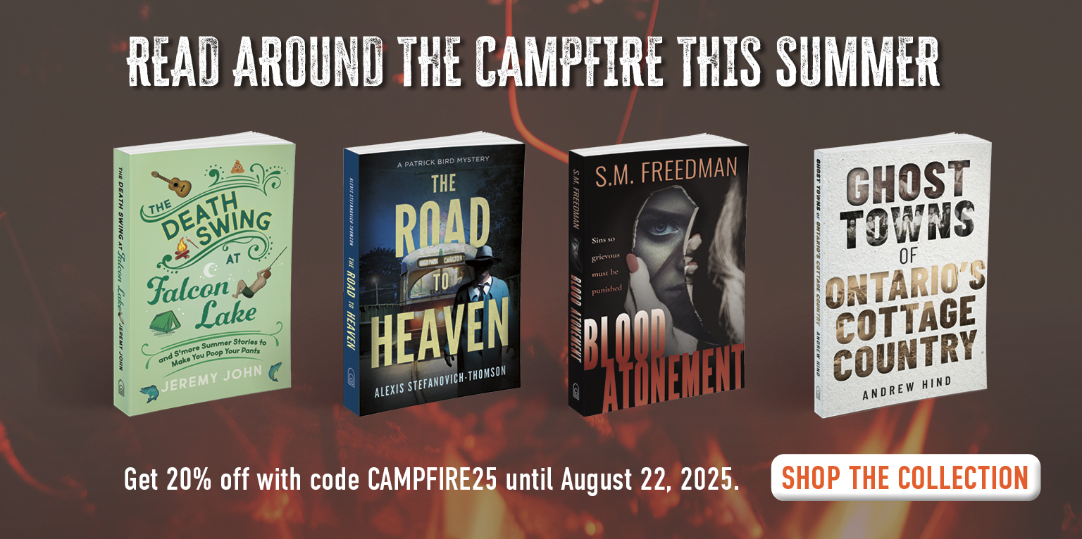 Read Around the Campfire This Summer