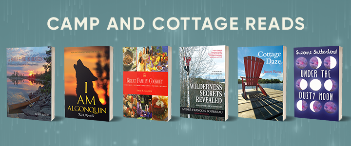 Camp and Cottage Reads
